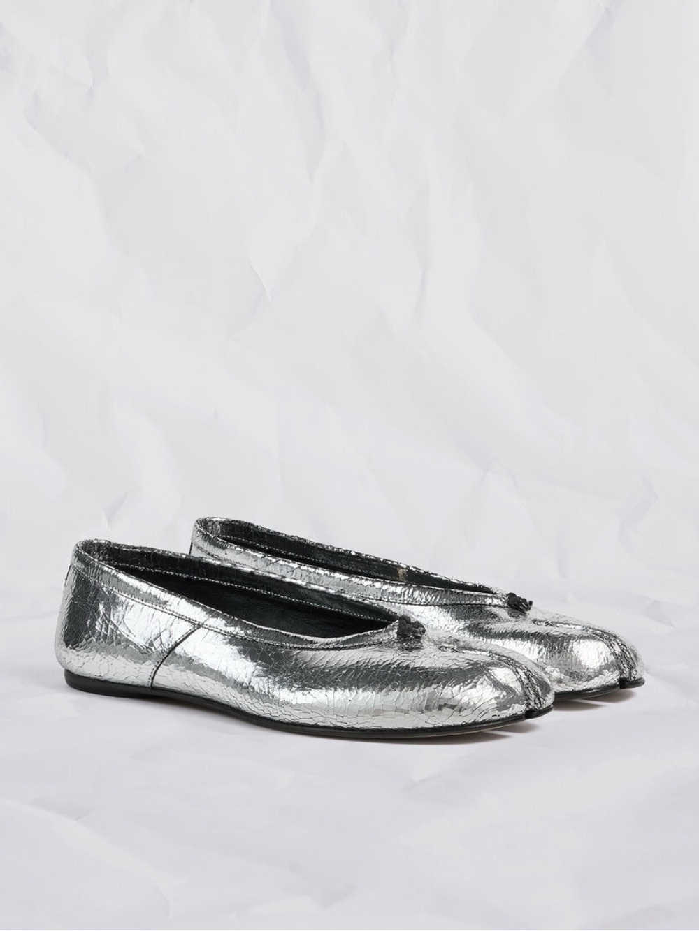 Maison Martin Margiela Women's Broken Mirror Tabi - Picture 2 of 7